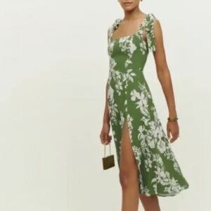 Reformation Dress Twilight Dress Mystique Size 2